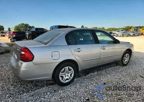 2007 Chevrolet Malibu Ls из США, поврежденный, VIN 1G1ZS58FX7F310485